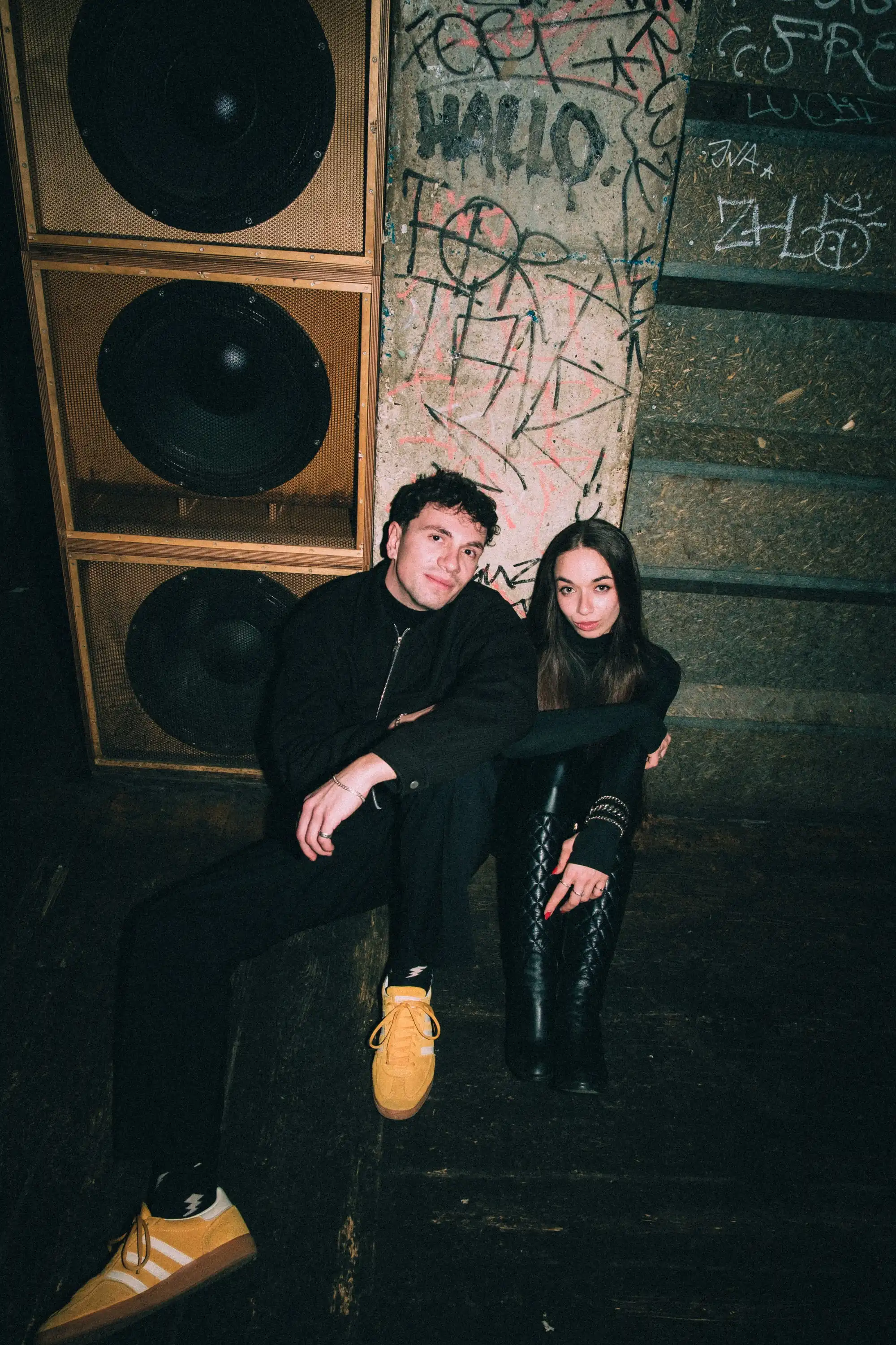 Example Couple, München, Germany