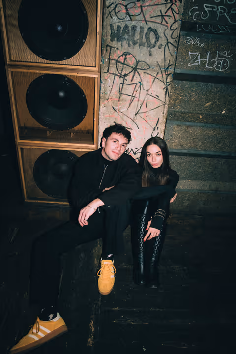 Example Couple
