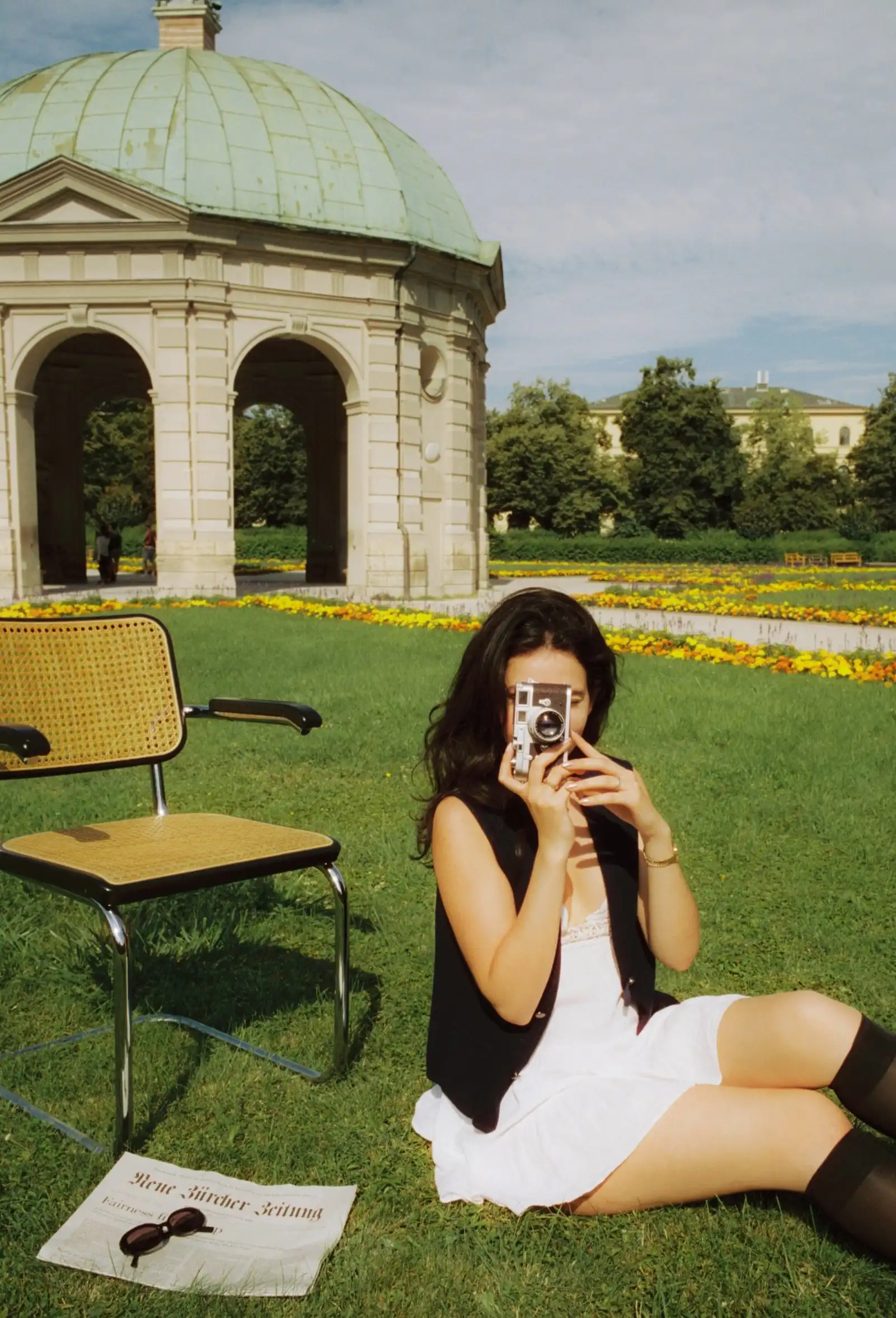 Example Hofgarten, Hofgarten, München
