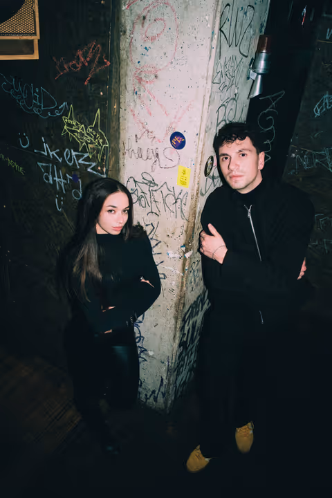Example Couple