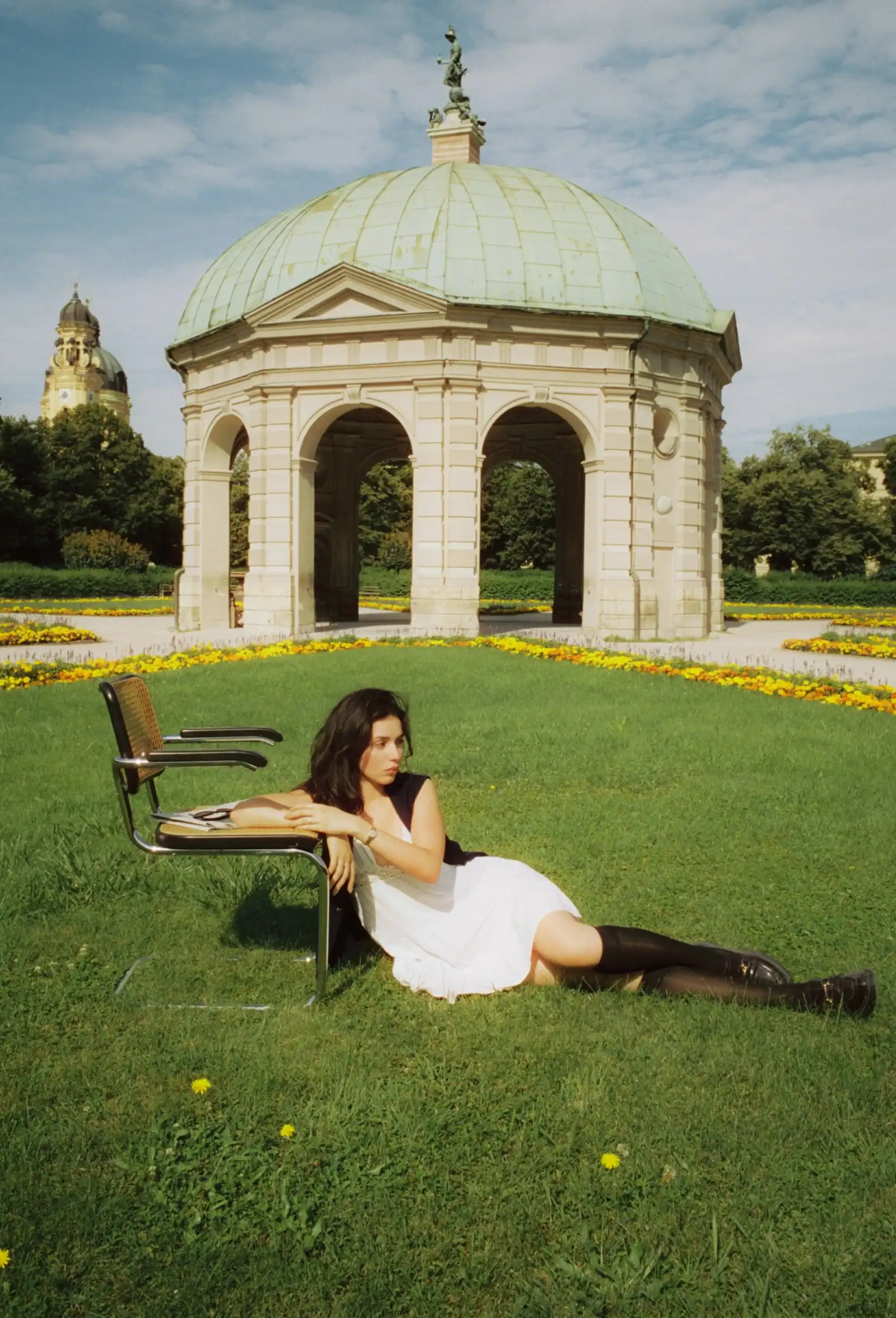 Example Hofgarten, Hofgarten, München