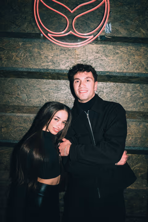 Example Couple