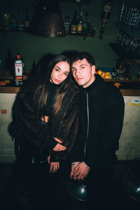 Example Couple